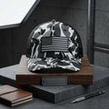 Urban Camo American Flag Trucker Hat