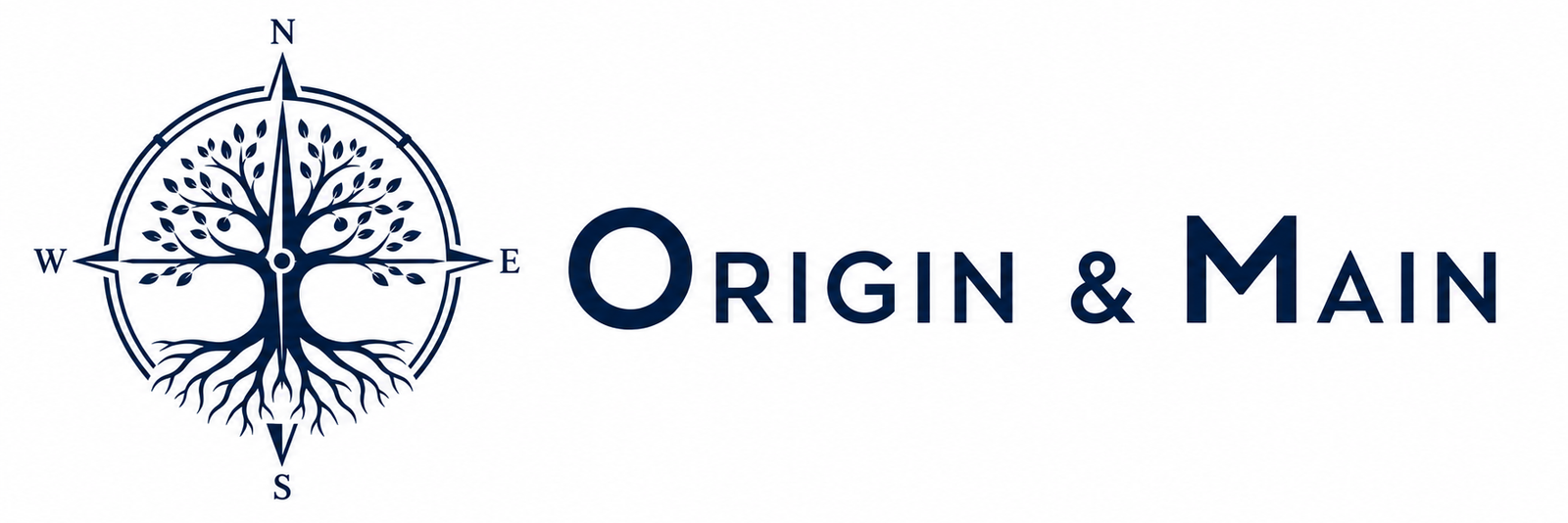 Origin & Main